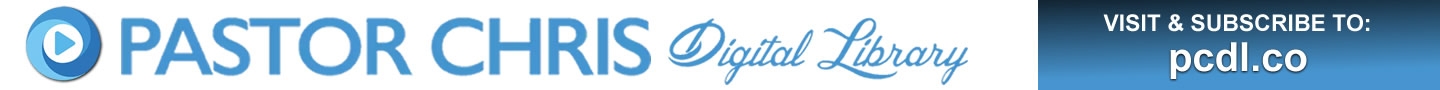 pastor chris digital library, Pastor Chris Oyahkilome, Christ Embassy Hull