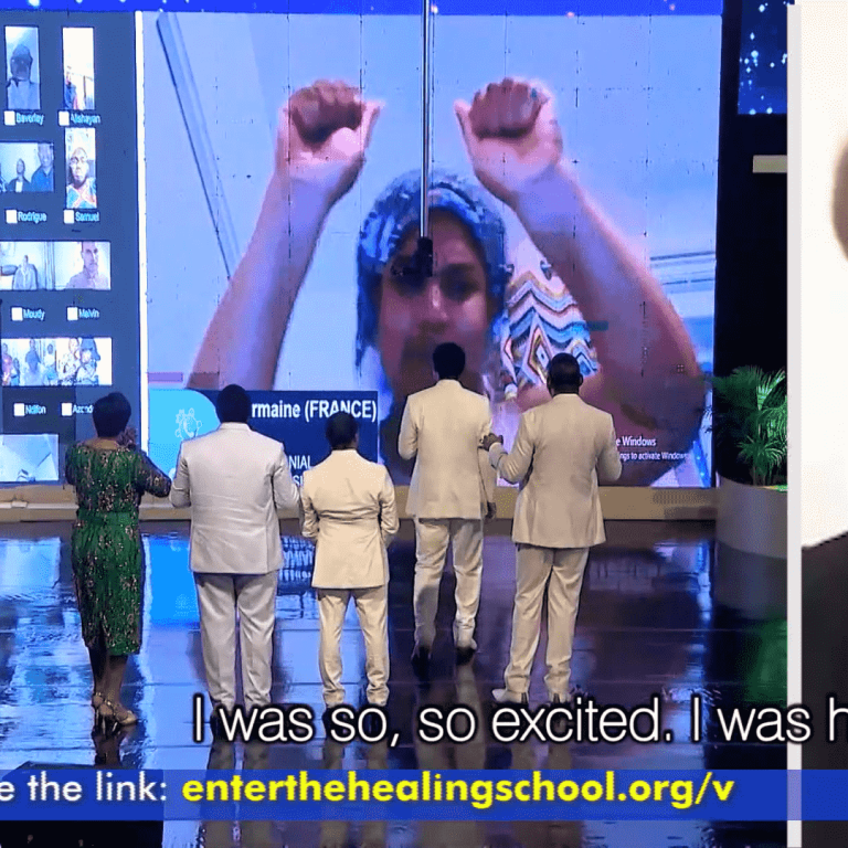 testimony, Healing streams live healing service, HSLHS, Healings, testimony Pastor Chris Oyahkilome, Christ embassy